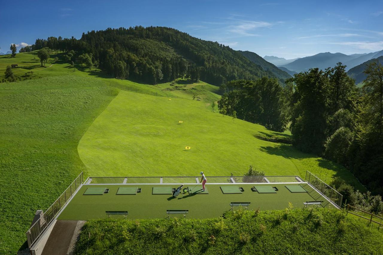 Burgenstock Hotels & Resort - Palace Hotel Kültér fotó