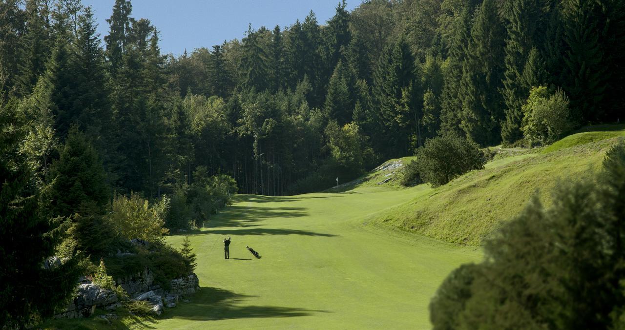 Burgenstock Hotels & Resort - Palace Hotel Kültér fotó